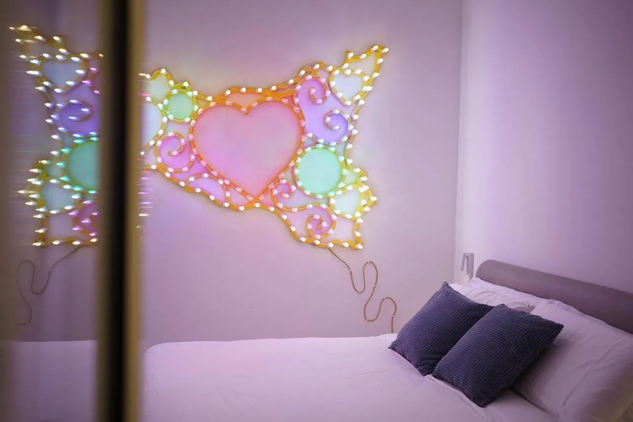 Casa Chicotta Appartement Palermo Italië