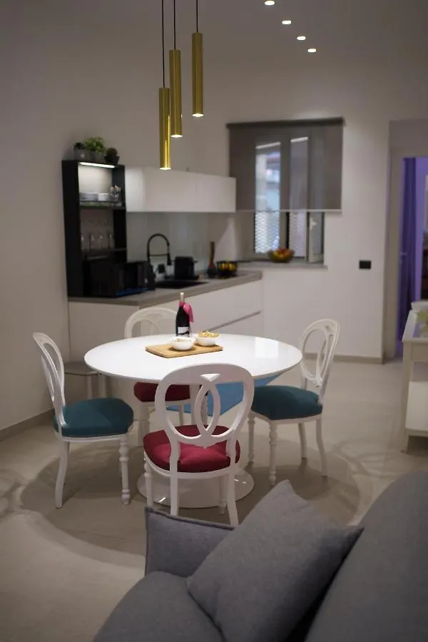 Casa Chicotta Appartement Palermo