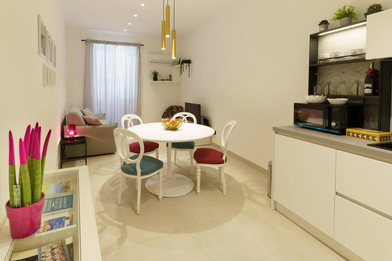 Casa Chicotta Appartement Palermo 0*,