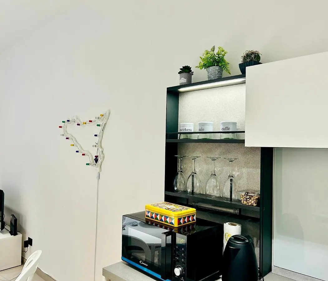 Casa Chicotta Appartement Palermo