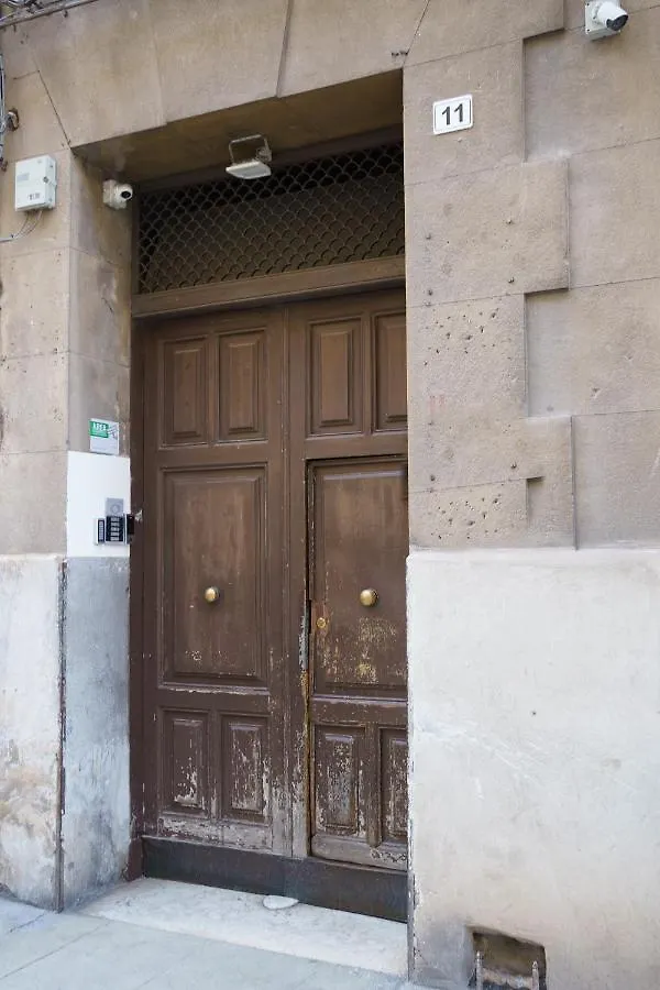 Casa Chicotta Appartement Palermo 0*,