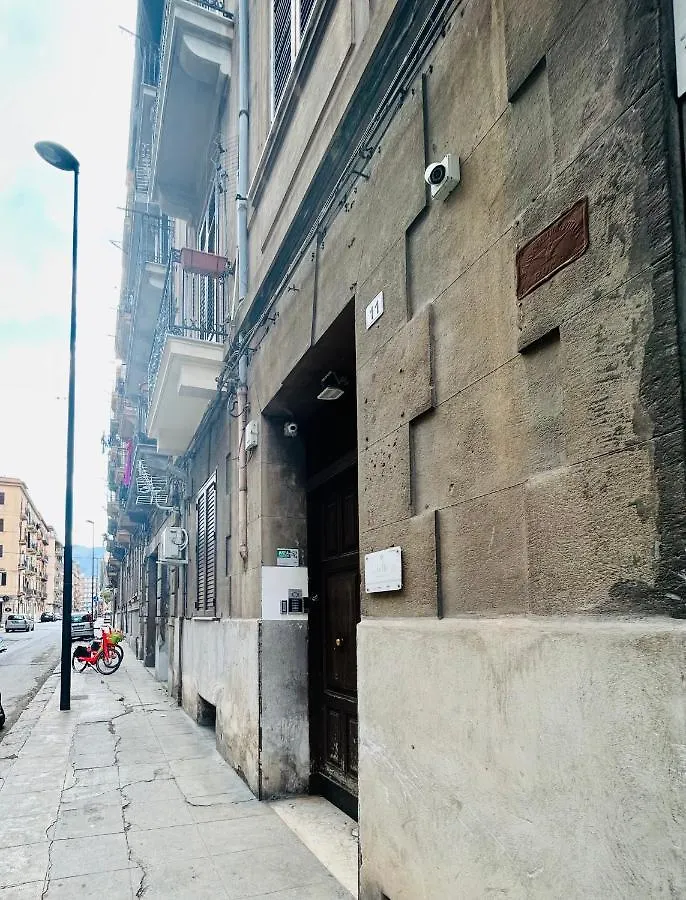 Casa Chicotta Appartement Palermo
