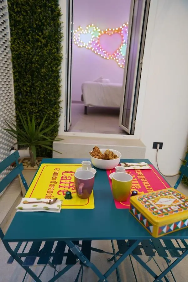 Appartement Casa Chicotta à Palerme Italie