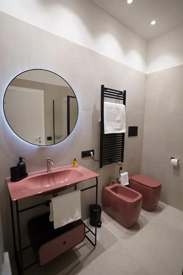 Appartement Casa Chicotta à Palerme