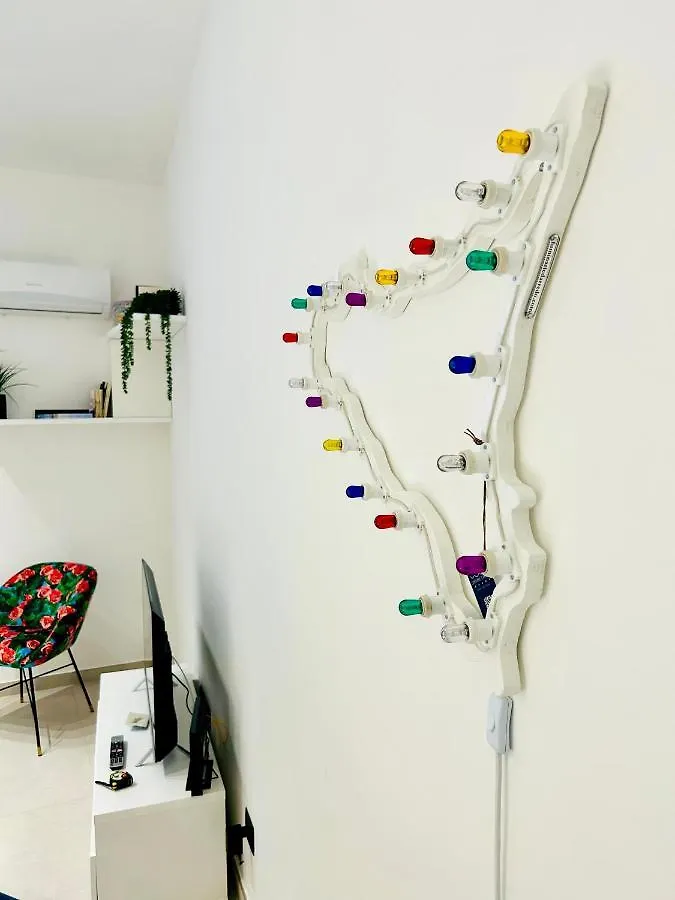 Appartement Casa Chicotta à Palerme